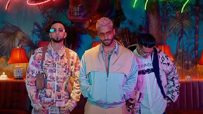 Maluma - ft. Lenny Tavárez, Justin Quiles - PARCE - accordi, testo e video