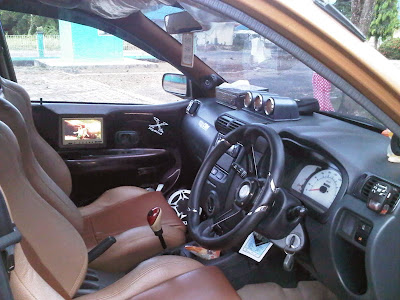 modifikasi interior mobil daihatsu xenia