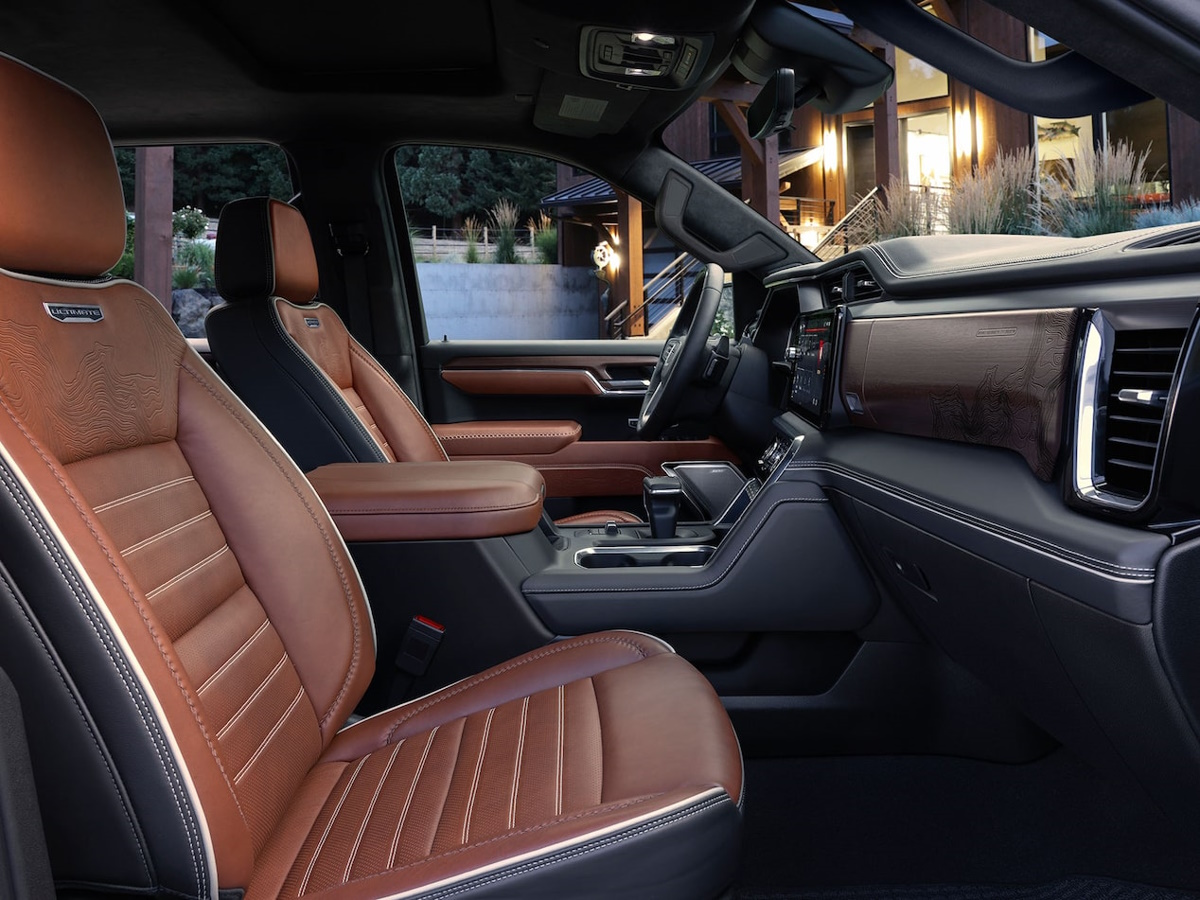 2025 GMC Sierra 1500 Denali Ultimate