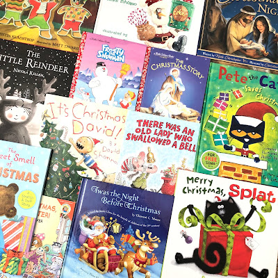 A few of our favorite Christmas book