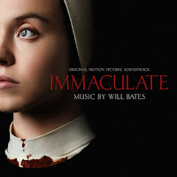 New Soundtracks: IMMACULTE (Will Bates)