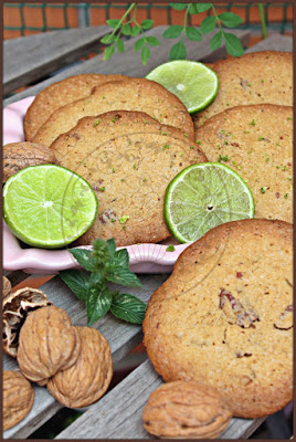 lime-and-walnuts-cookies, cookies-de-lima-y-nueces