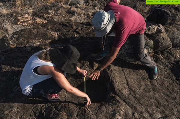 Tijarafe inicia este lunes una nueva campaña de excavación arqueológica