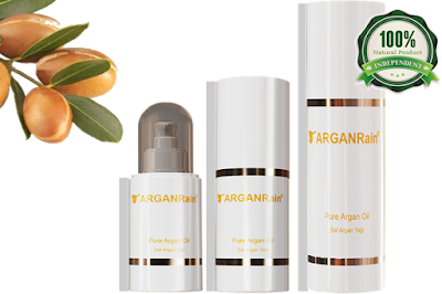   ArganRain Argan Oil