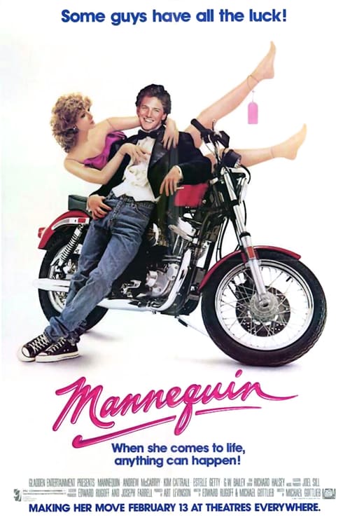Mannequin 1987 Film Completo Streaming