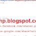 Memasang pesan pembuka dan penutup pada artikel di posting blog