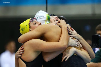 Women's 4x100m Freestyle Relay