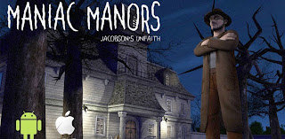 Maniac Manors v1 Full Apk + Data 