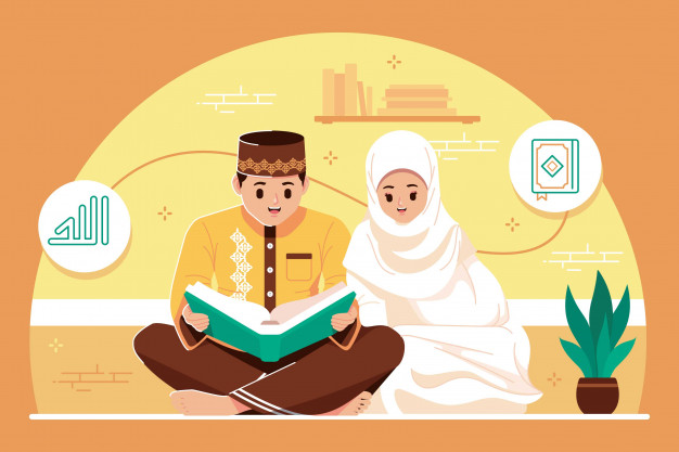 15+ Contoh Soal Agama Islam Kelas VIII : Meyakini Kitab-Kitab Allah dan Mencintai Al-Qur’ān