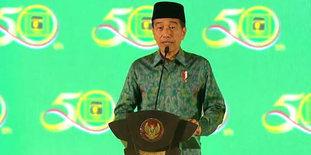 Jokowi Bukan Ketum Parpol, Tak Pantas Intervensi Capres-Cawapres PPP