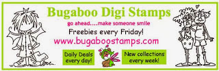 Bugaboo Digi Stamps