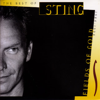 FIELDS OF GOLD 　　THE BEST OF STING 