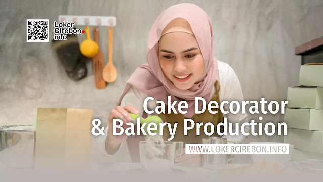 Lowongan Kerja Toko D'Parsley Bakery Cirebon