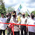 Kapolres Sekadau Launching Pilot Project "Kampung Tangguh" Desa Tanjung