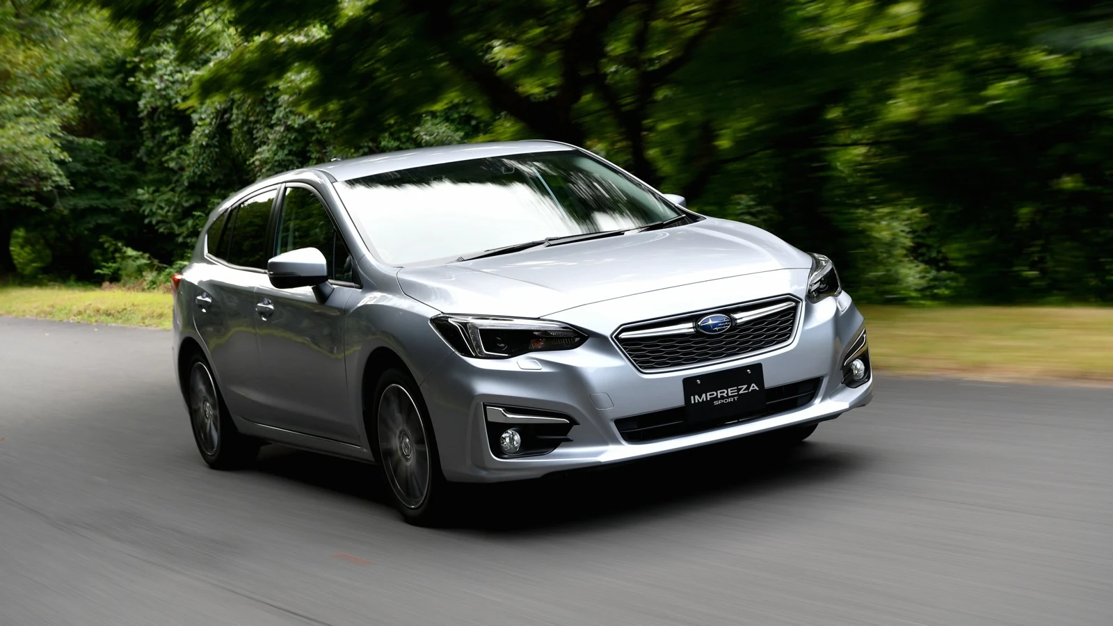 Subaru Impreza 2017