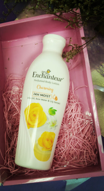 ENCHANTEUR 24H Moist Losyen Haruman Badan, enchanteur, enchanteur malaysia, laman web enchanteur, lotion, parfume lotion, enchanteur 24H moist lotion, losyen, haruman badan, lotion wangi, cara mengekal kelembapan kulit, cara mendapat kulit yang halus, kulit halus dan mulus, losyen best dan wangi, losyen terbaik di malaysia, cara mengekalkan kulit cantik, ENCHANTEUR Charming , ENCHANTEUR Romantic ,  ENCHANTEUR Alluring ,