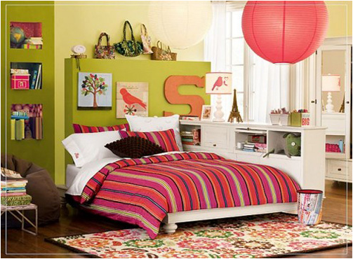 42 Teen Girl Bedroom Ideas | Design Inspiration of Interior,room ...