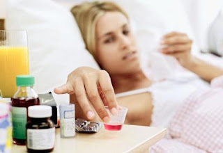 Obat Flu Pilek Secara Alami  , Tradisional Dan Manjur Ala Rumahan 