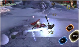 Download Soul Blade v1.0 Mod Apk+obb Offline For Android