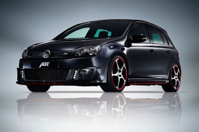 2009 ABT Volkswagen Golf VI GTI