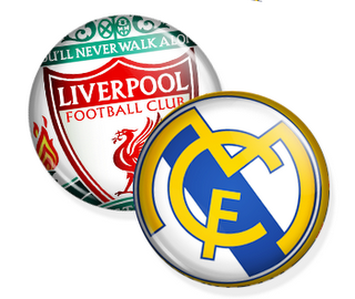 Prediksi Liverpool vs Real Madrid