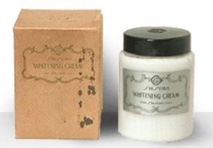 Shiseido Whitening Cream 1937