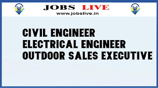 Qatar Jobs-Civil Engineer-Electrical Engineer-Outdoor Sales Executive