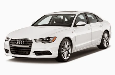 2015 Audi A6 Sedan Pictures