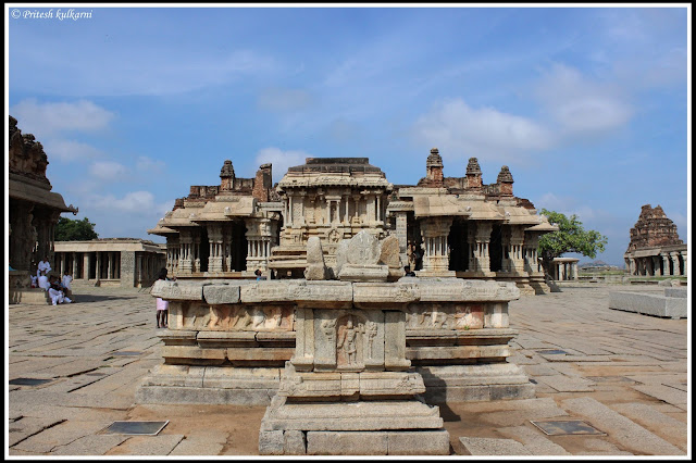 Vijaya vittala temple