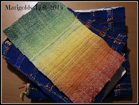 Handwoven cloth