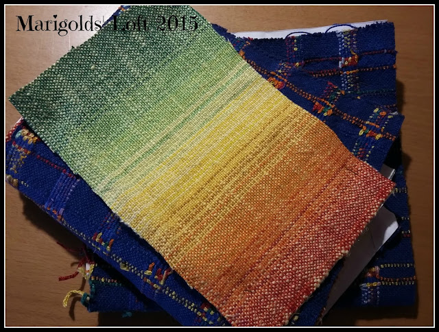 Handwoven cloth