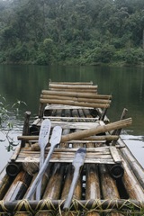 Bamboo Raft