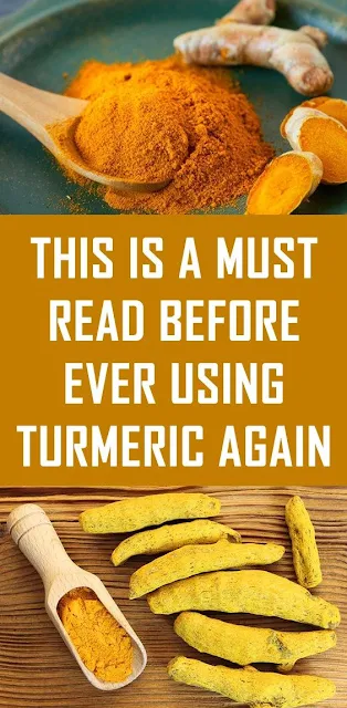 Turmeric Can’t Do A Thing For You Without These Other Foods