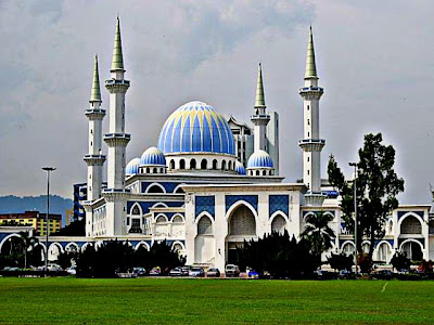 masjid di pahang