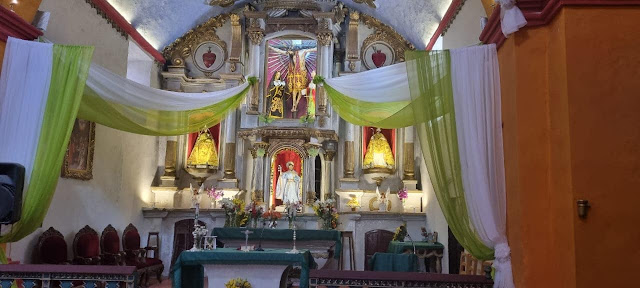 Treffen der Priester der Diözese Potosí in Manquiri Bolivien