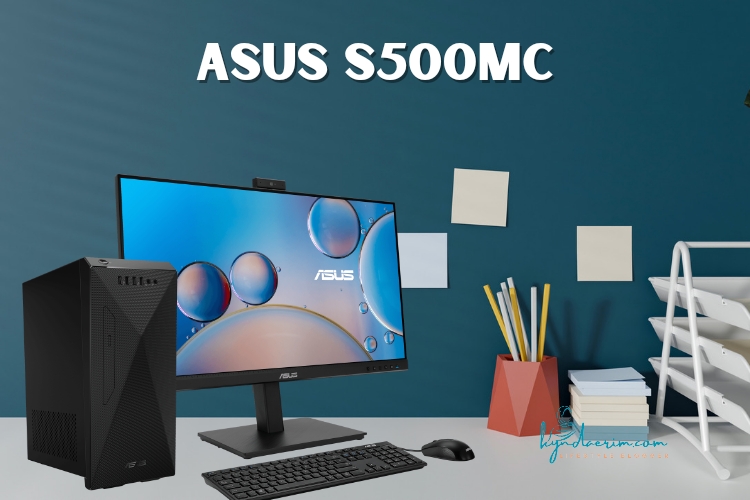 ASUS S500MC​ (Create, Produce, Play)