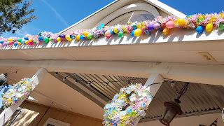 Easter Egg Garland