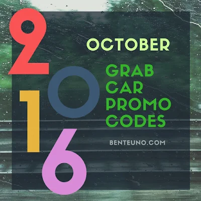 Top GrabCar Promo Codes for October 2016