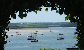 Fowey, Cornwall - Best quaint English seaside town - fishing boats