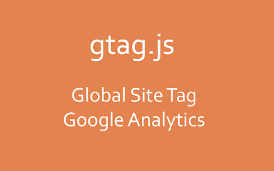 Cara Memasang ID Pelacakan Google Analytics Global site tag (gtag.js)