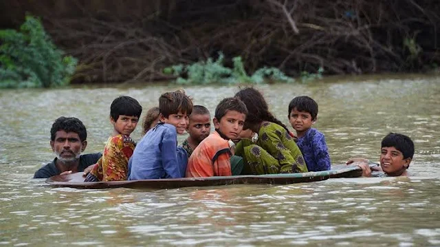 Understanding the General Reasons Behind Floods in Pakistan