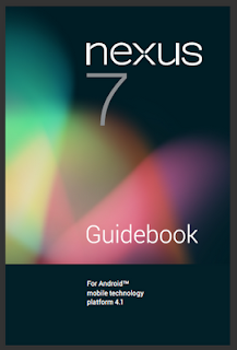 Google Nexus 7 Manual User Guide