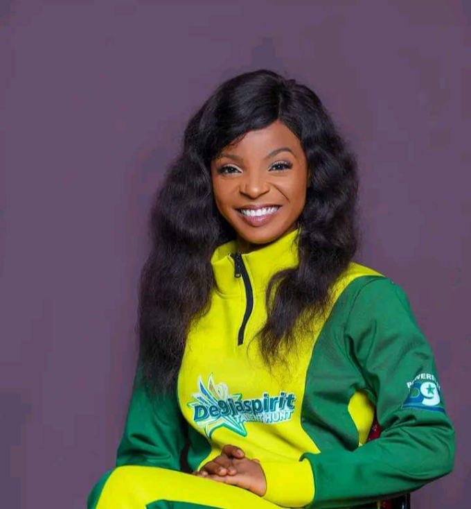 VOTE & SUPPORT GOSPEL SINGER UGEE ROYALTY AT THE 9JA SPIRIT TALENT HUNT