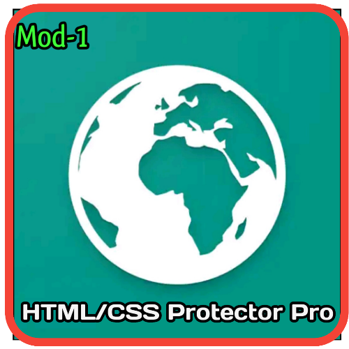 HTML/CSS Website Protector Pro Paid 