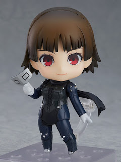 Nendoroid Makoto Niijima: Phantom Thief Ver. de "Persona 5" - Good Smile Company