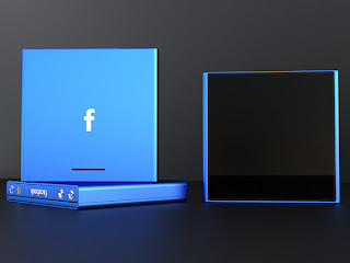 Facebook Concept Phone