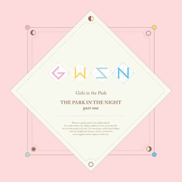 GWSN – THE PARK IN THE NIGHT part one (1st Mini Album) Descargar