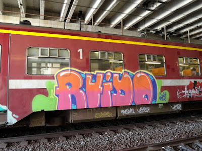 graffiti ruido