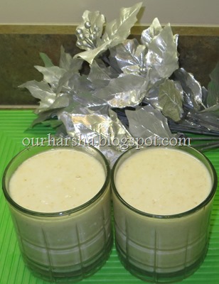 Pear-oats milk shake (7)