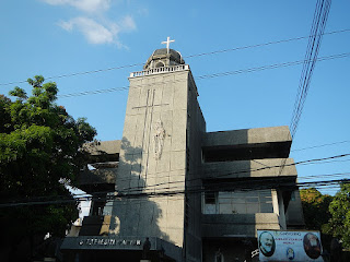 Sta. Teresita del Niño Jesus Parish - Sta. Teresita, Quezon City